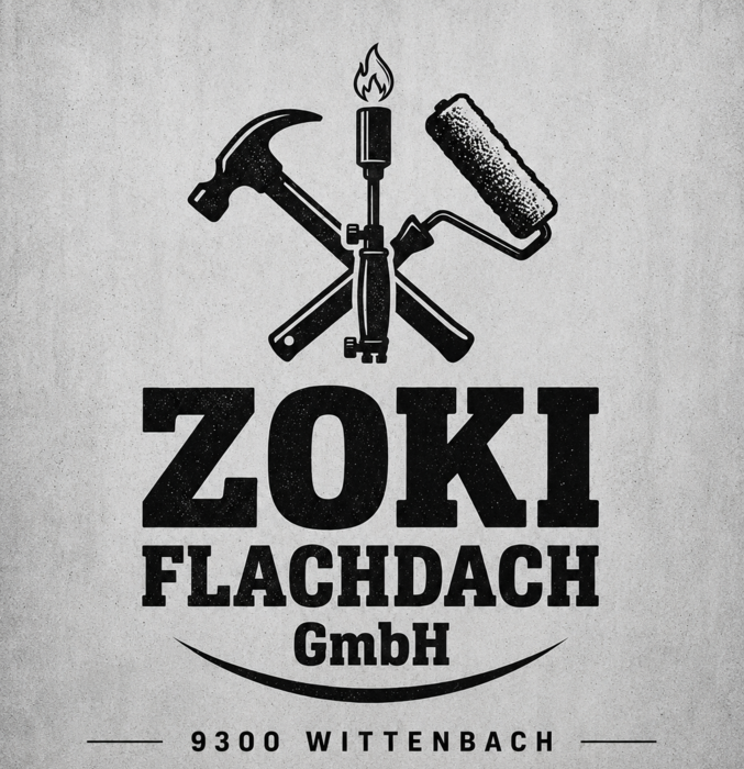 Zoki Flachdach GmbH Logo