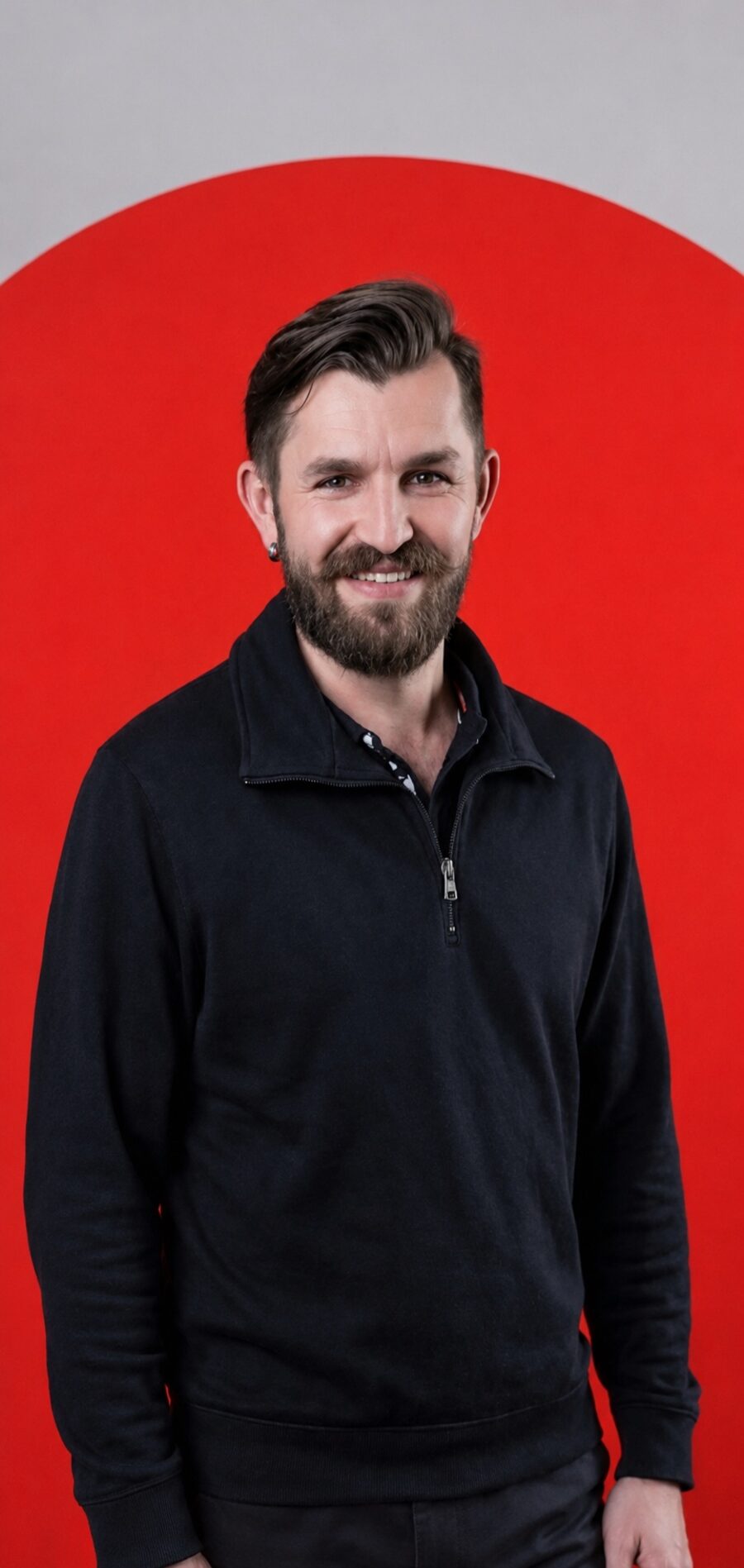 Zoran Stankovic, Geschäftsführer der Zoki Flachdach GmbH
